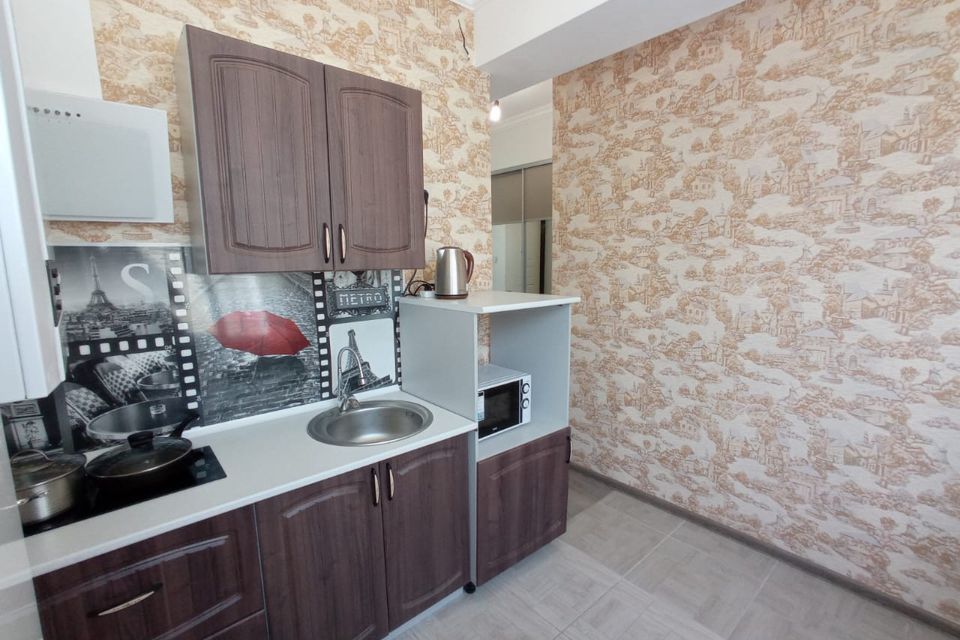 Продаётся 1-комнатная квартира, 27 м²