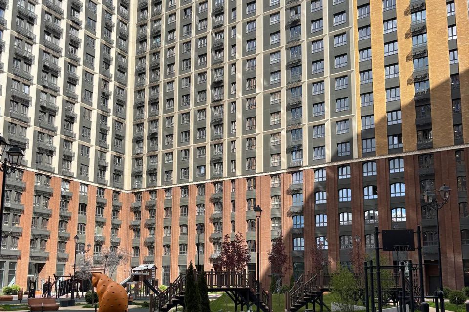 Продаётся 3-комнатная квартира, 63.6 м²