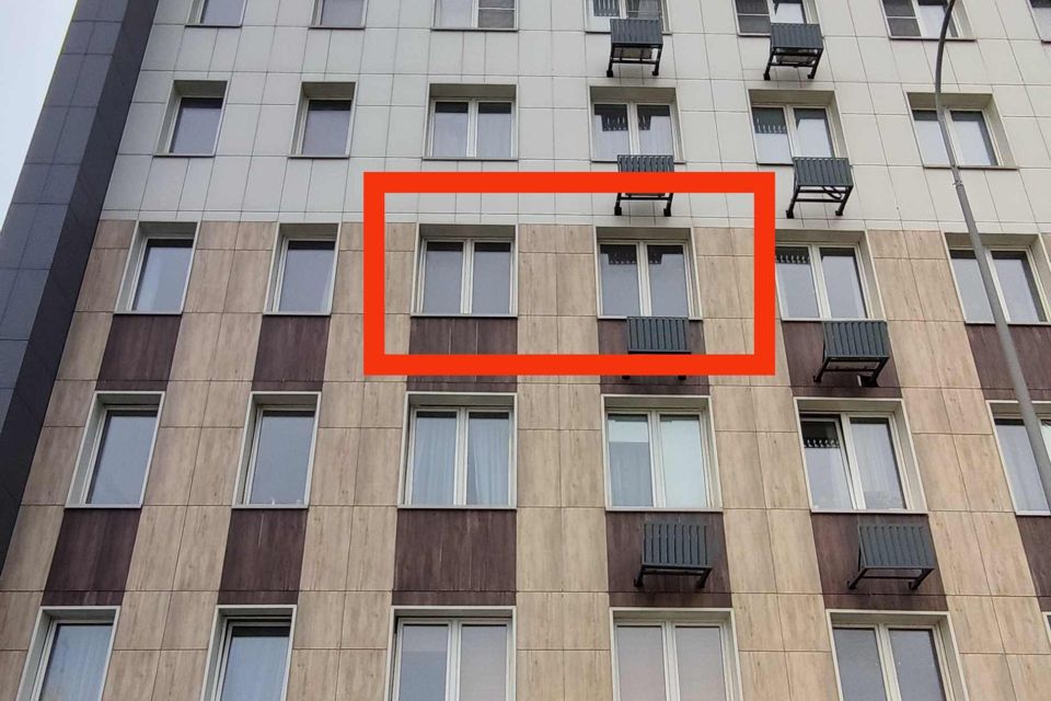 Продаётся 1-комнатная квартира, 30.2 м²