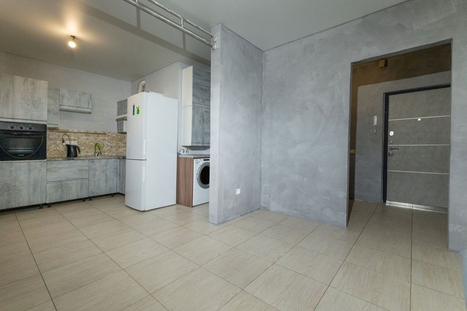 Продаётся 1-комнатная квартира, 48.6 м²
