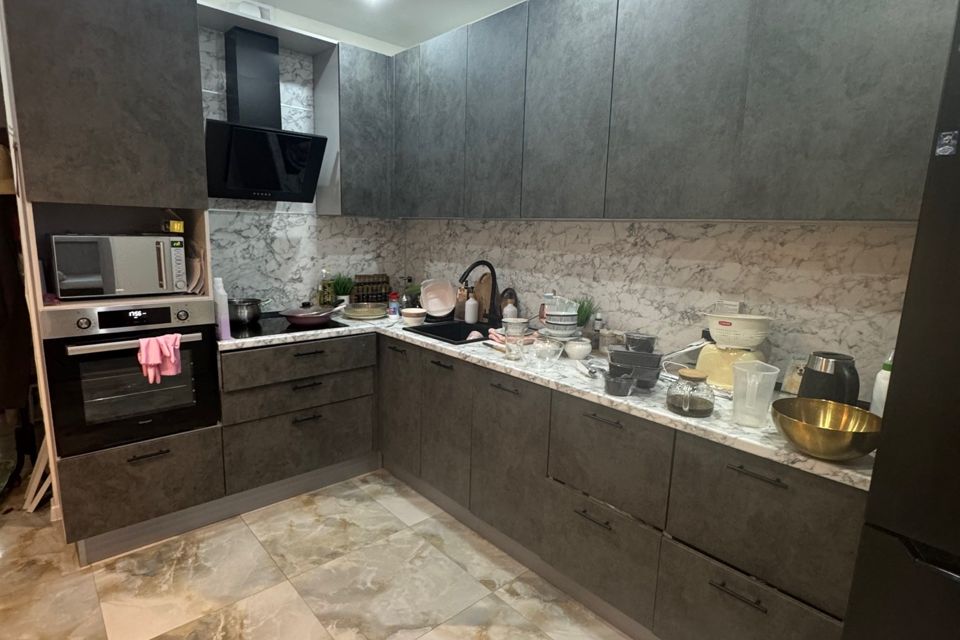 Продаётся 2-комнатная квартира, 64 м²