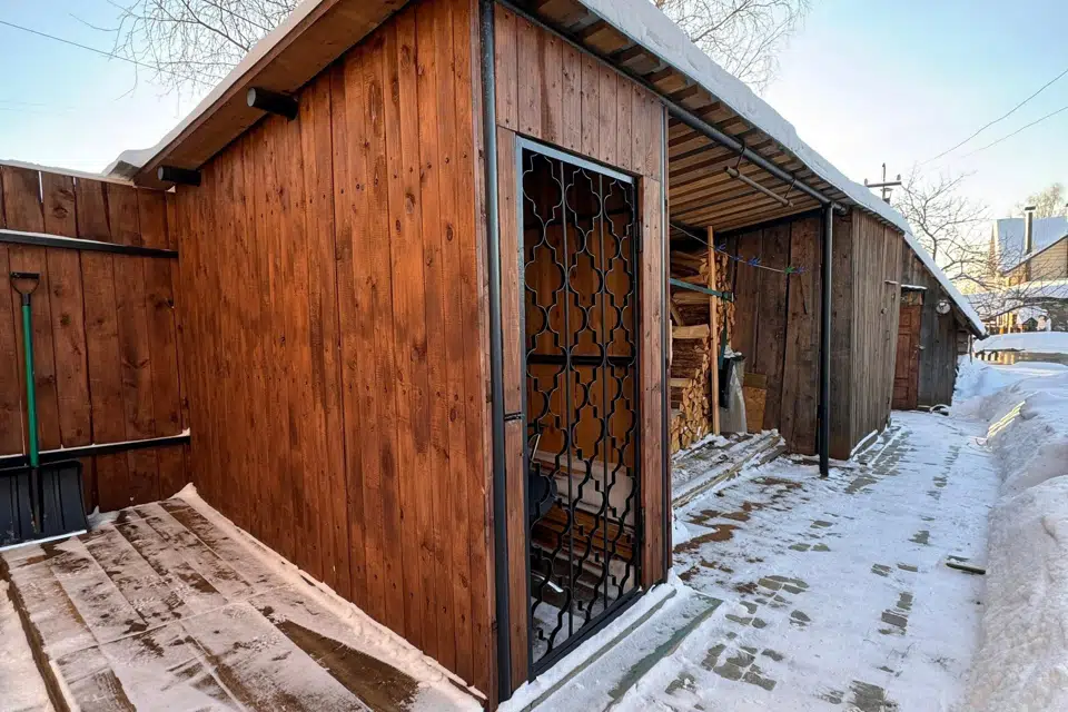 Продаётся 1-этажный дом, 70.8 м²