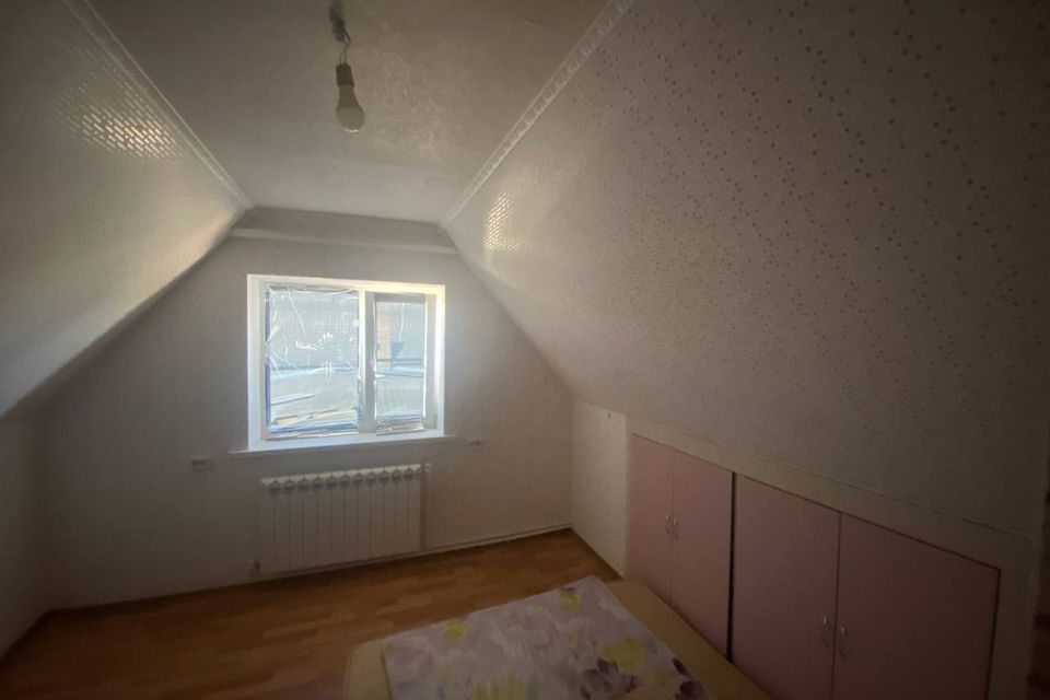 Продаётся 2-этажный дом, 80 м²