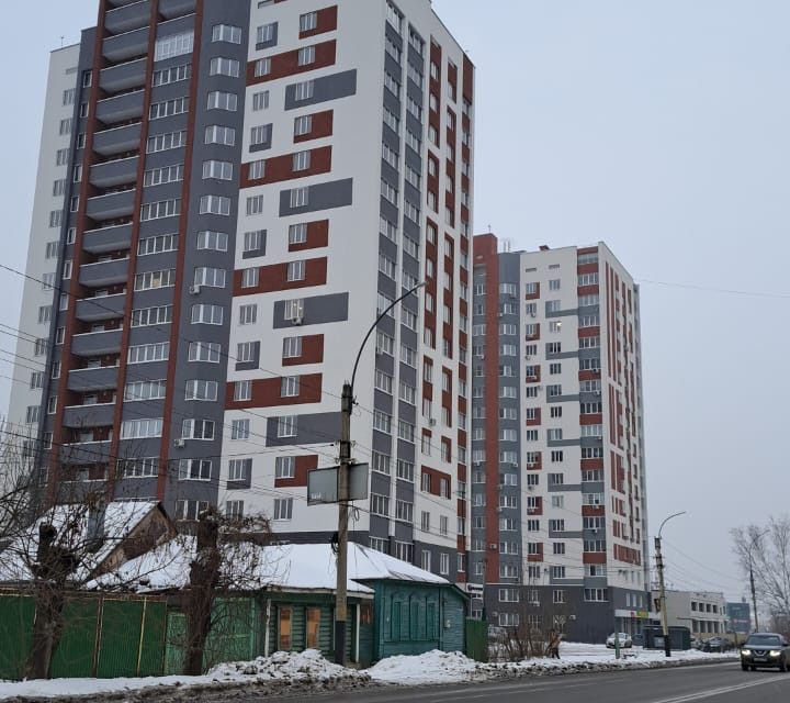 Продаётся 1-комнатная квартира, 43 м²