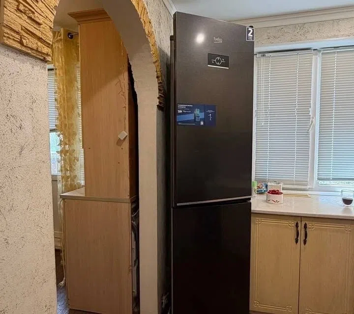 Продаётся 3-комнатная квартира, 58.8 м²