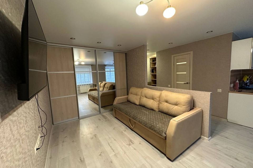 Продаётся студия, 32.7 м²
