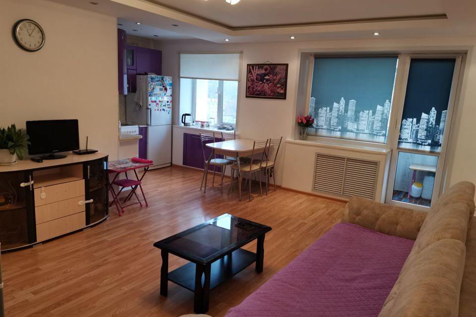 Продаётся 2-комнатная квартира, 43 м²