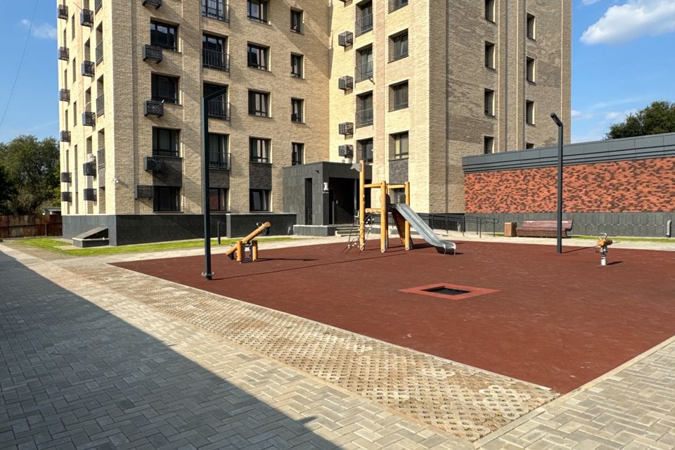 Продаётся 2-комнатная квартира, 51.6 м²