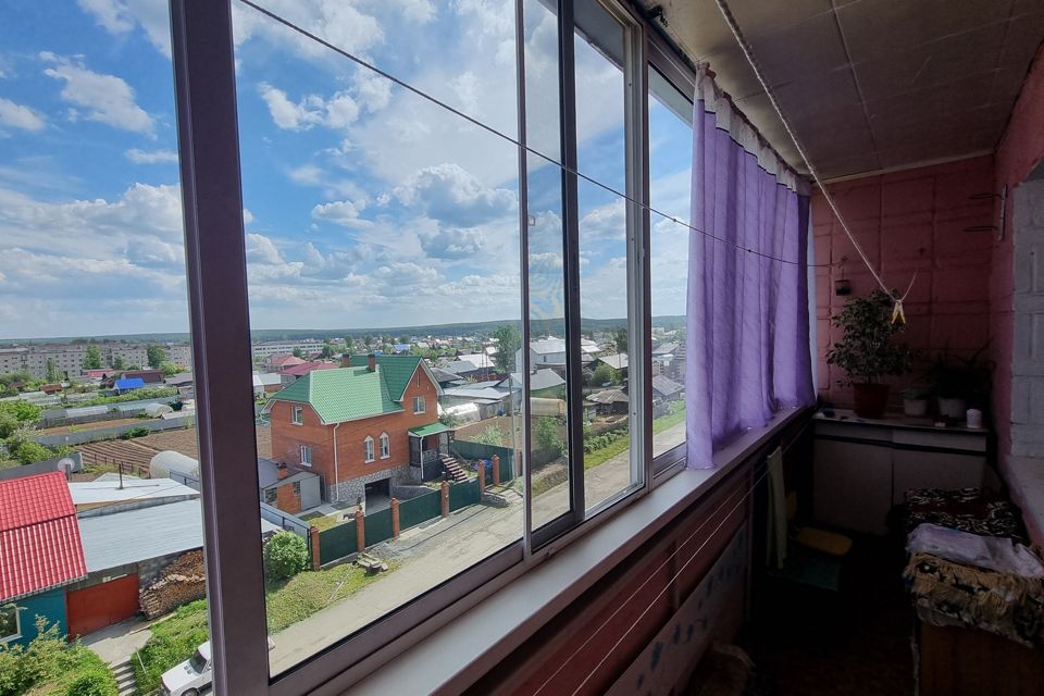 Продаётся 3-комнатная квартира, 59.2 м²