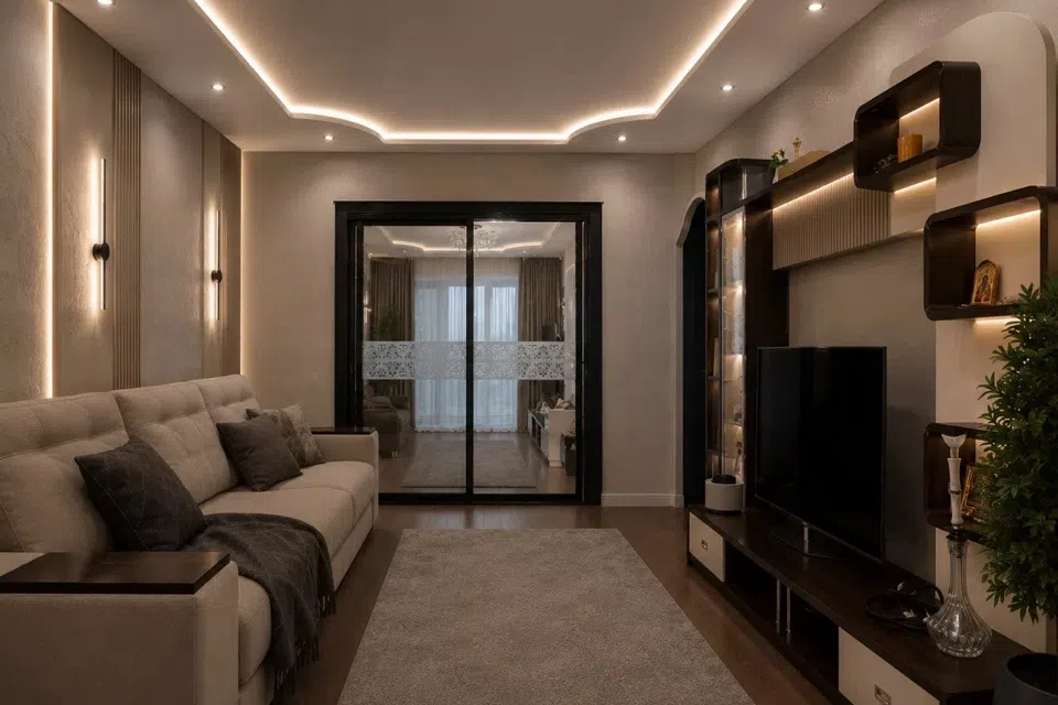 Продаётся 2-комнатная квартира, 51.8 м²