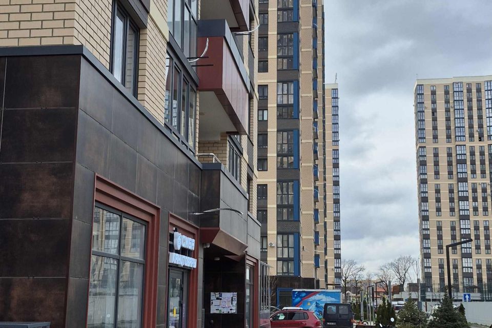 Продаётся студия, 27 м²
