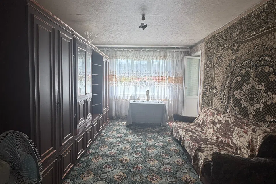 Продаётся 3-комнатная квартира, 73.9 м²
