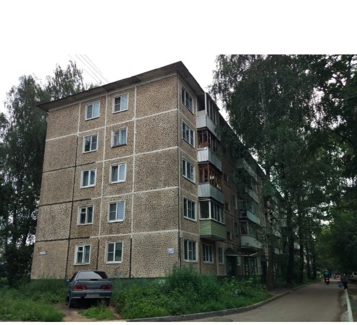 Продаётся 2-комнатная квартира, 48 м²