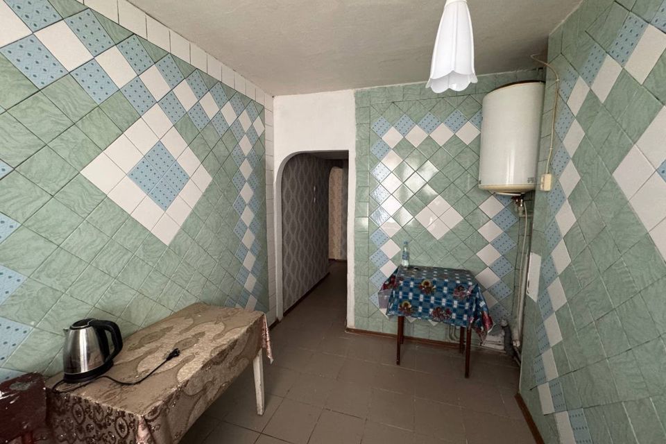 Продаётся 3-комнатная квартира, 47.6 м²