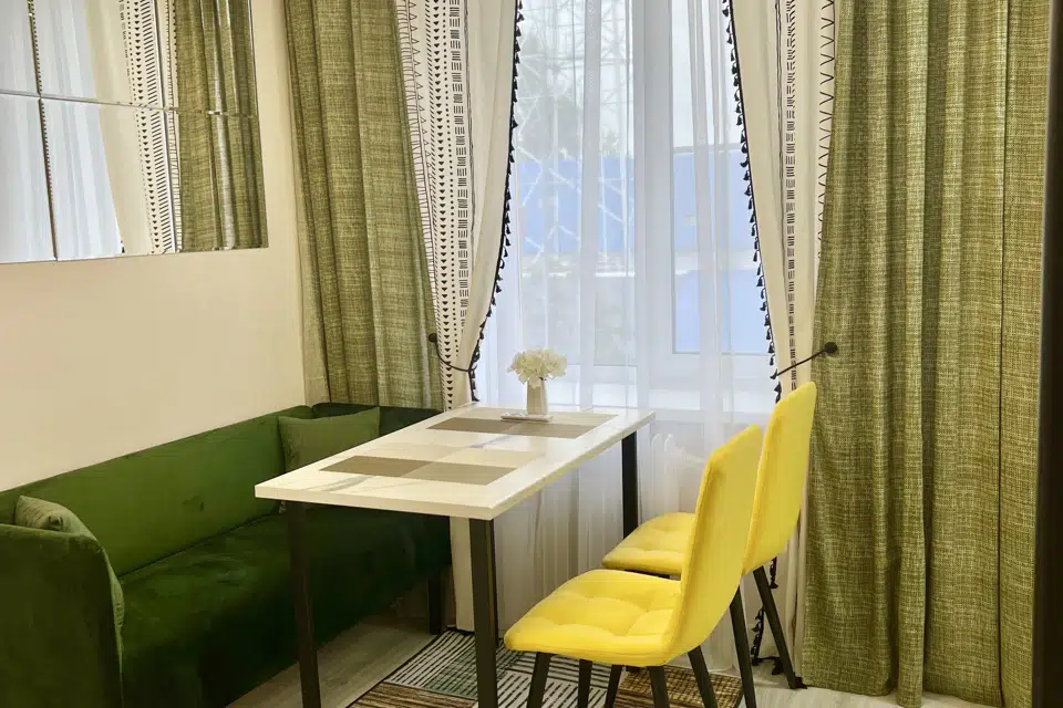 Продаётся 2-комнатная квартира, 30.1 м²