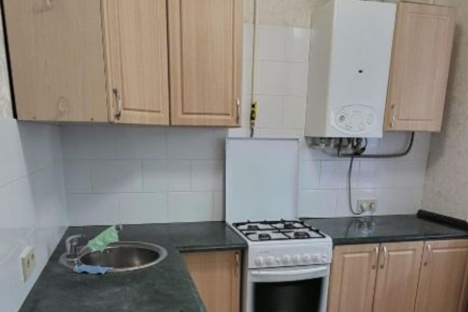 Сдаётся 1-комнатная квартира, 36 м²