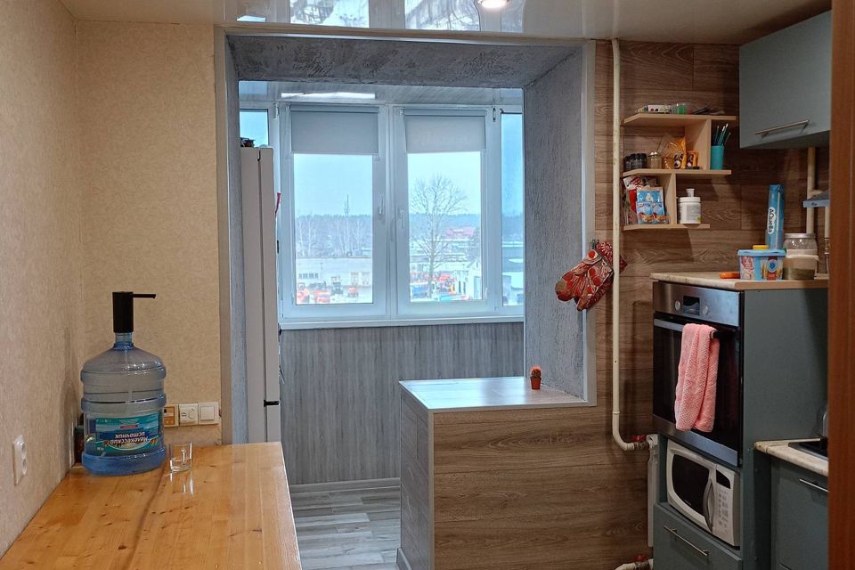 Продаётся 2-комнатная квартира, 46.8 м²