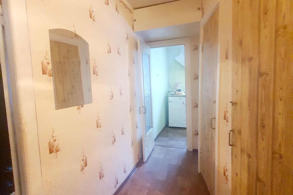 Продаётся 2-комнатная квартира, 46 м²
