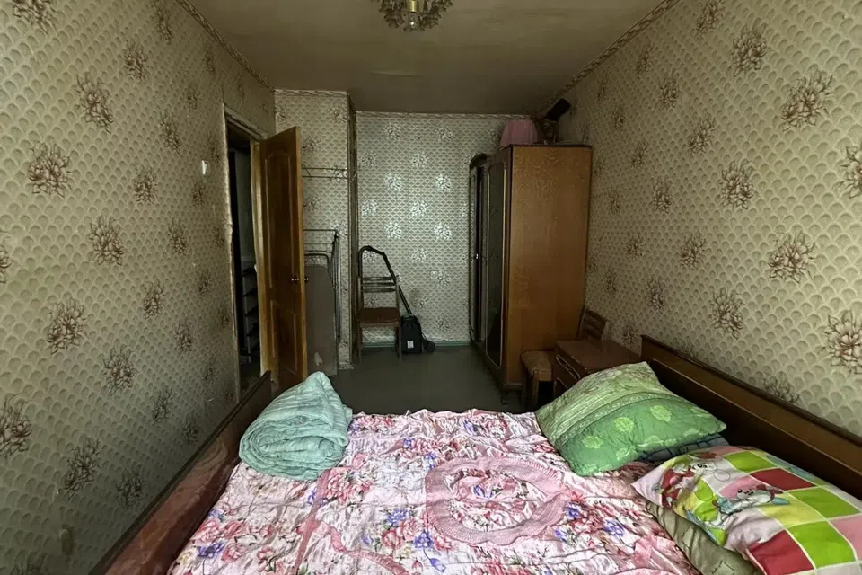 Продаётся 2-комнатная квартира, 45.7 м²