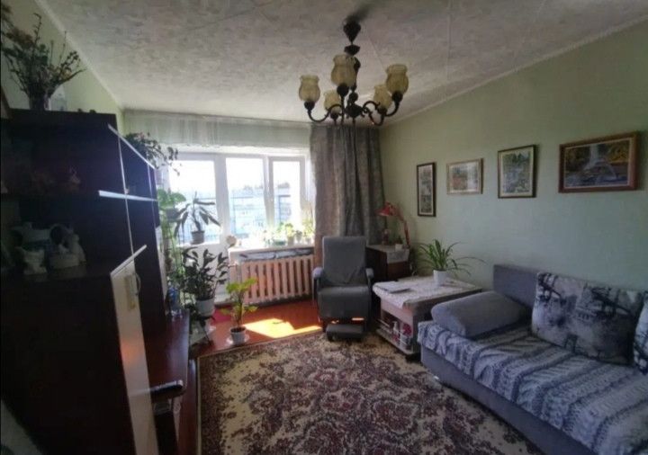 Продаётся 1-комнатная квартира, 32.7 м²