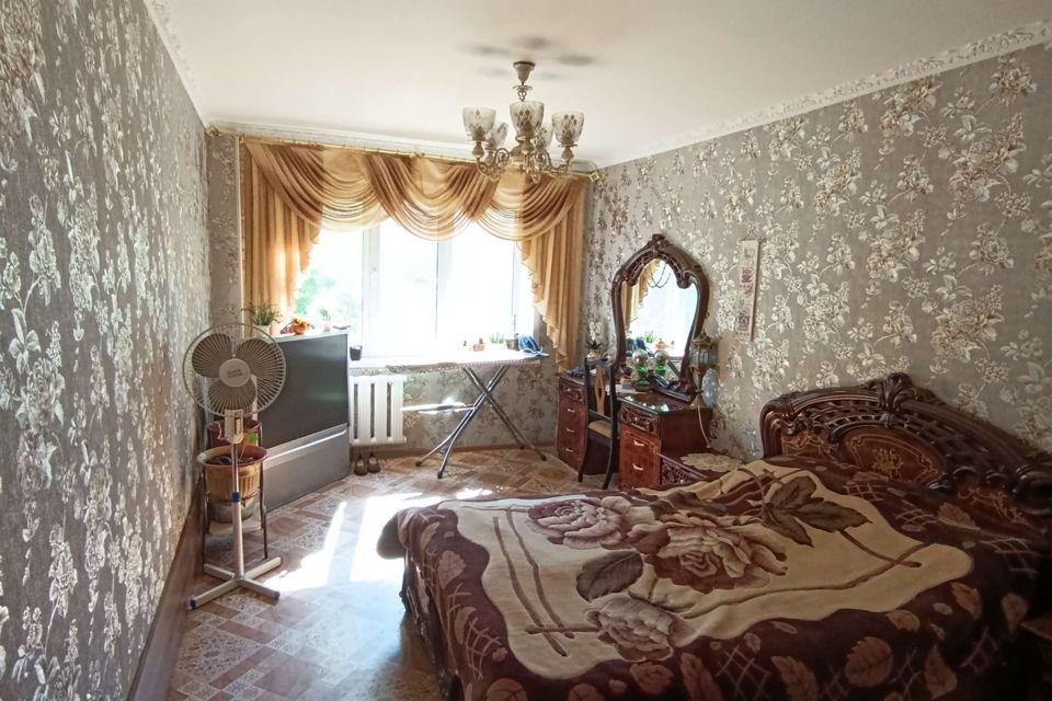 Продаётся 1-комнатная квартира, 39.5 м²