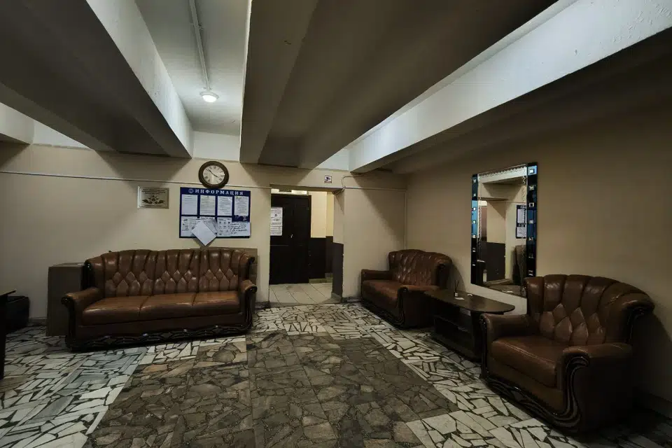 Продаётся 2-комнатная квартира, 54.3 м²
