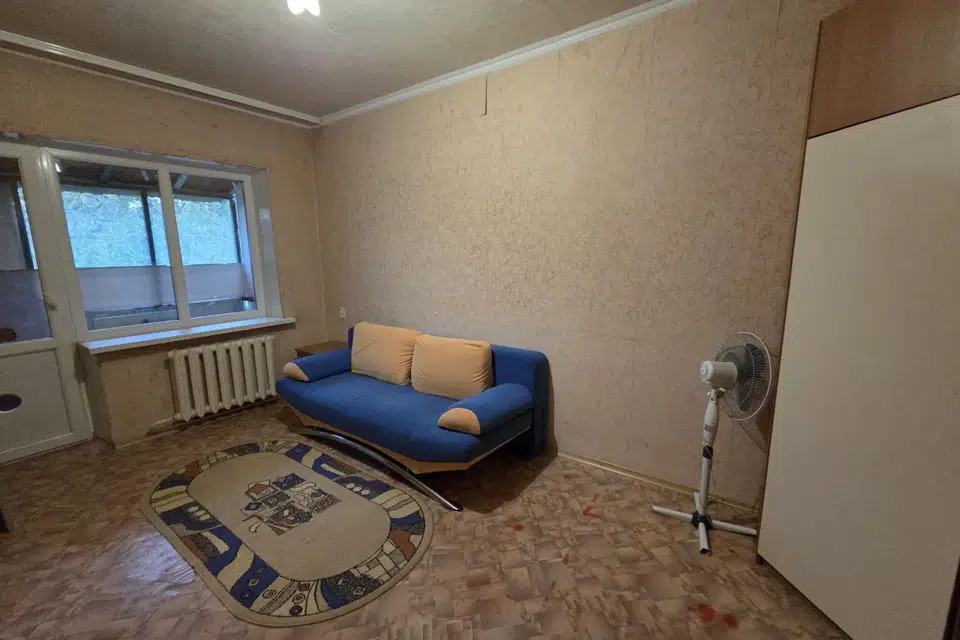 Продаётся 1-комнатная квартира, 30 м²