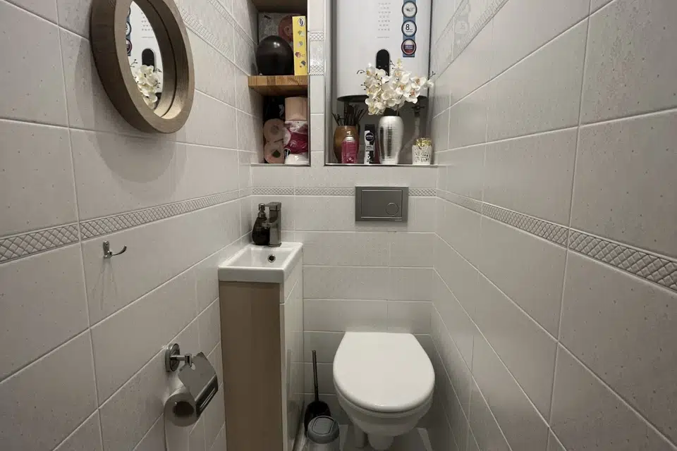 Продаётся 3-комнатная квартира, 77 м²