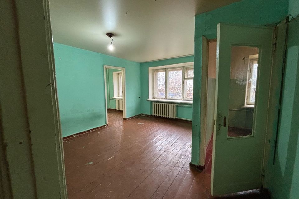 Продаётся 2-комнатная квартира, 43 м²