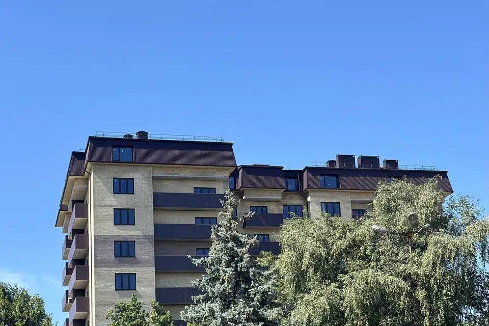 Продаётся 3-комнатная квартира, 93.4 м²