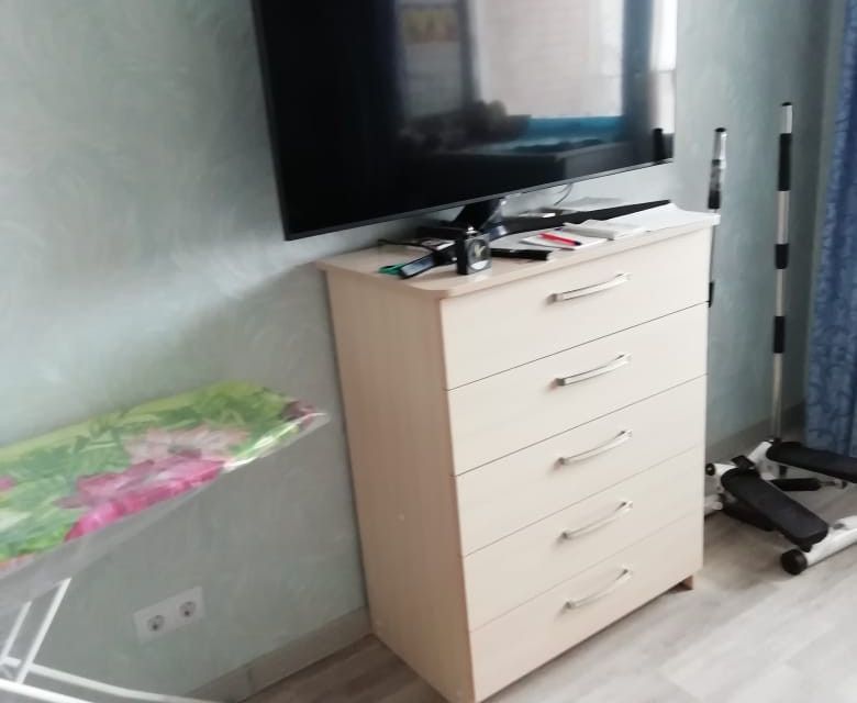 Продаётся 1-комнатная квартира, 32.4 м²