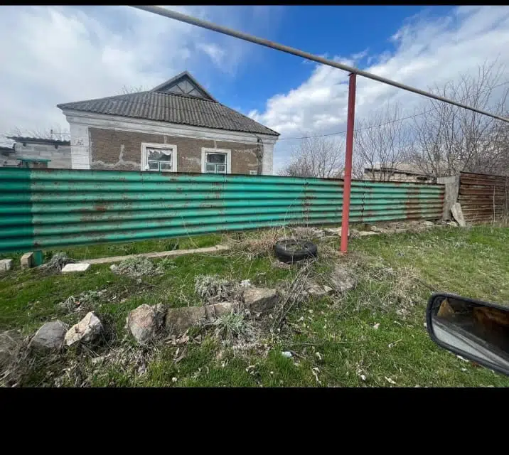 Продаётся 1-этажный дом, 120 м²