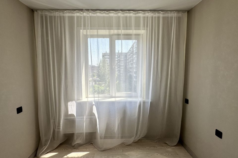 Продаётся 1-комнатная квартира, 42 м²