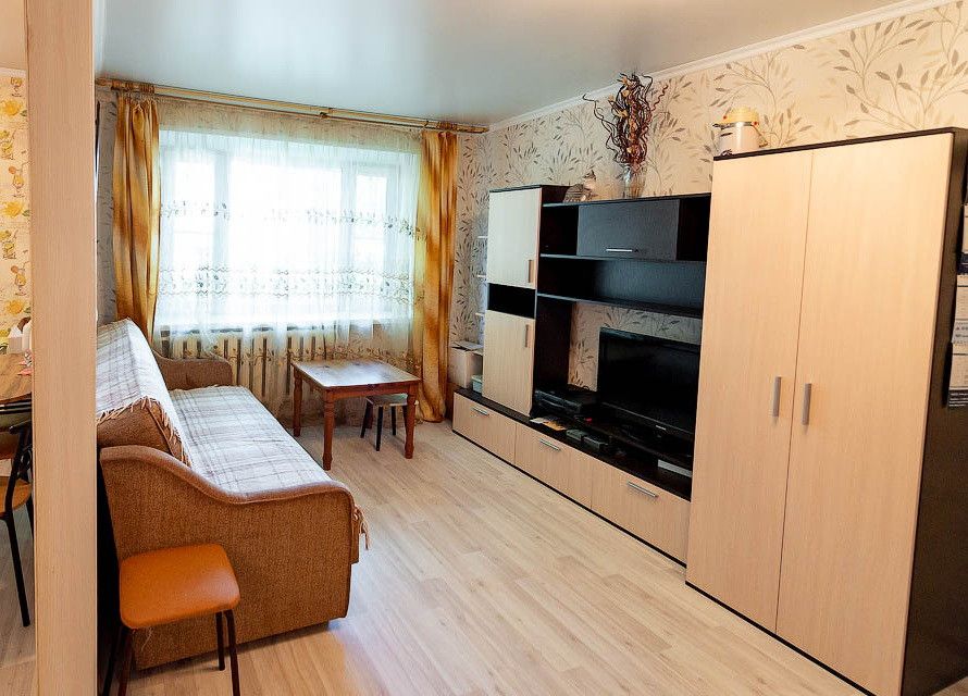 Продаётся 1-комнатная квартира, 29.9 м²