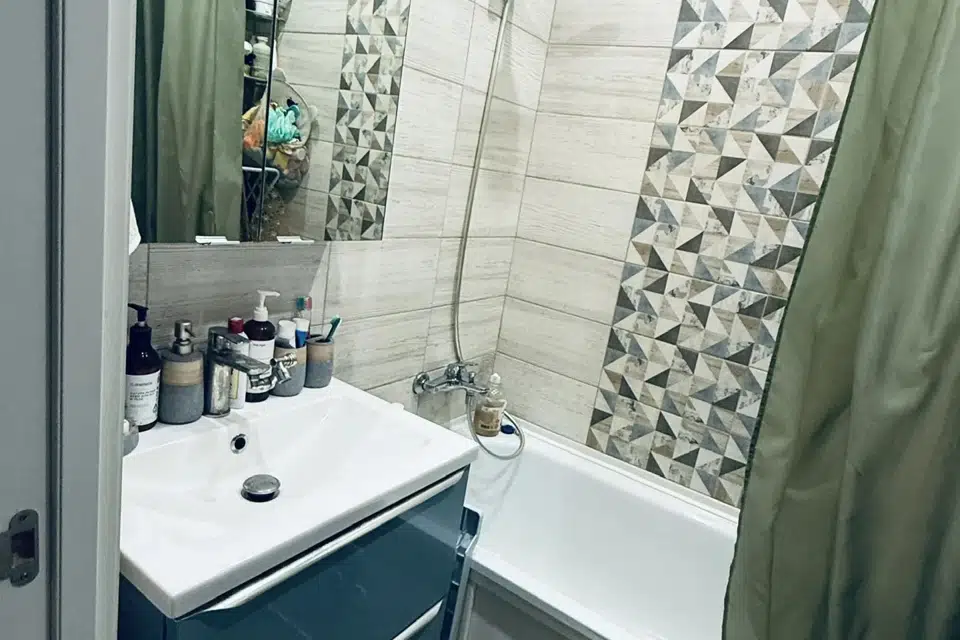 Продаётся 1-комнатная квартира, 35.6 м²