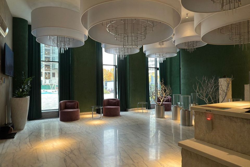 Продаётся 2-комнатная квартира, 56 м²