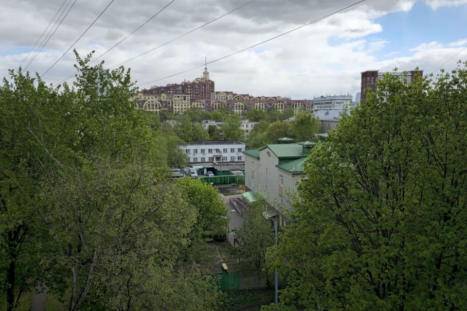 Продаётся 2-комнатная квартира, 42 м²