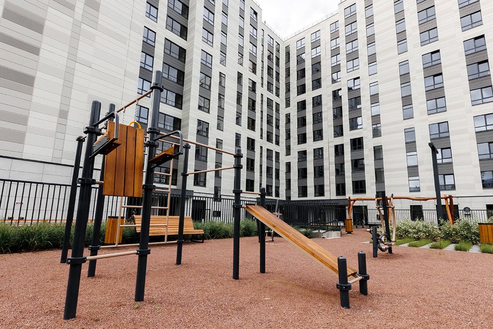 Продаётся 1-комнатная квартира, 35.2 м²