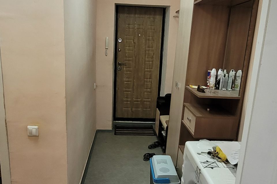 Продаётся 1-комнатная квартира, 32 м²