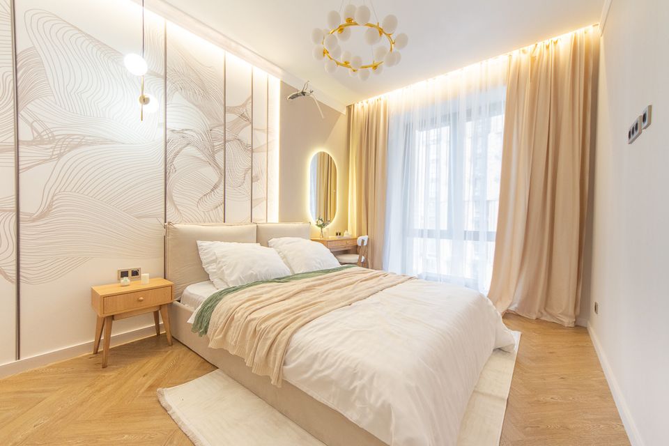 Продаётся 1-комнатная квартира, 41 м²