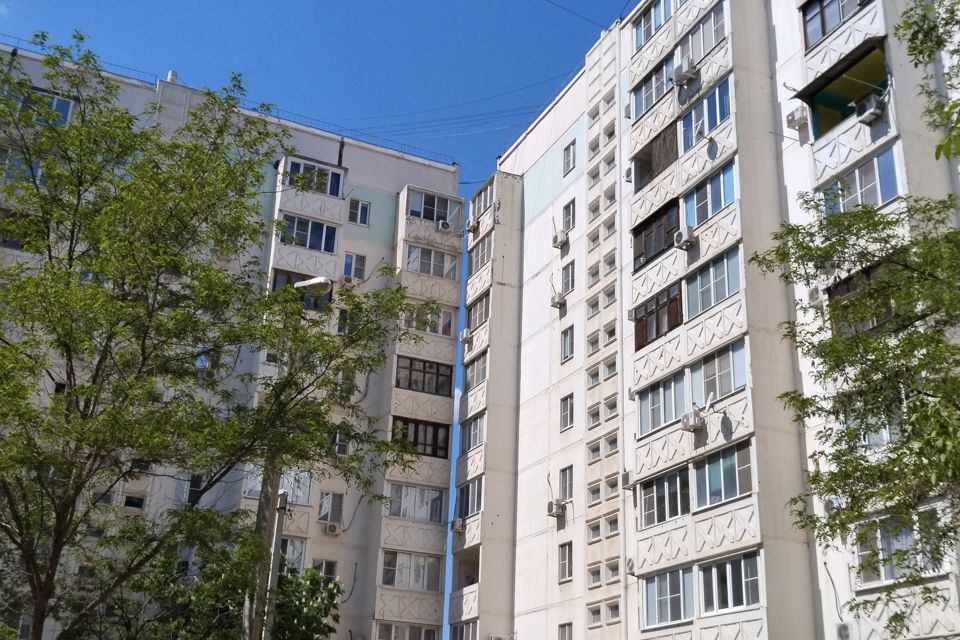 Продаётся 1-комнатная квартира, 43.7 м²