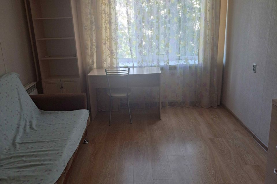 Продаётся комната в 4-комн. квартире, 16 м²