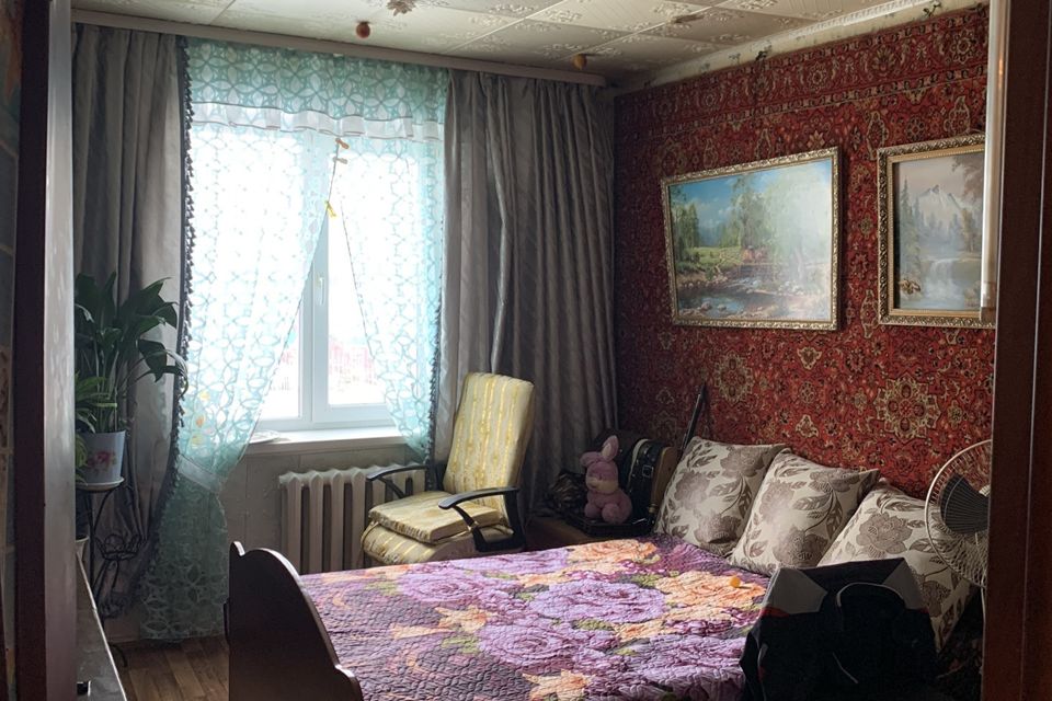 Продаётся 3-комнатная квартира, 67 м²