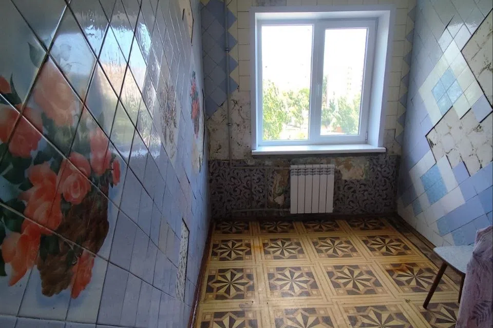 Продаётся 2-комнатная квартира, 45.2 м²