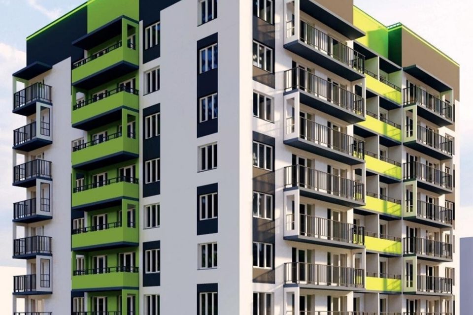 Продаётся 2-комнатная квартира, 41 м²