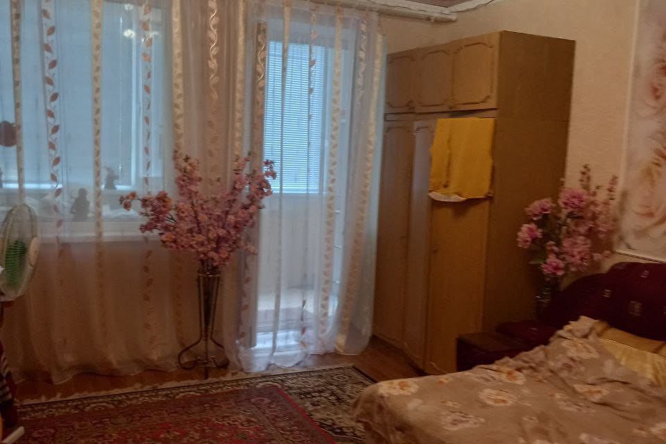 Продаётся 3-комнатная квартира, 67 м²