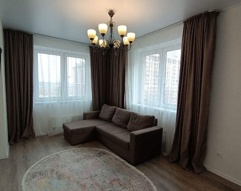 Продаётся 2-комнатная квартира, 48.6 м²