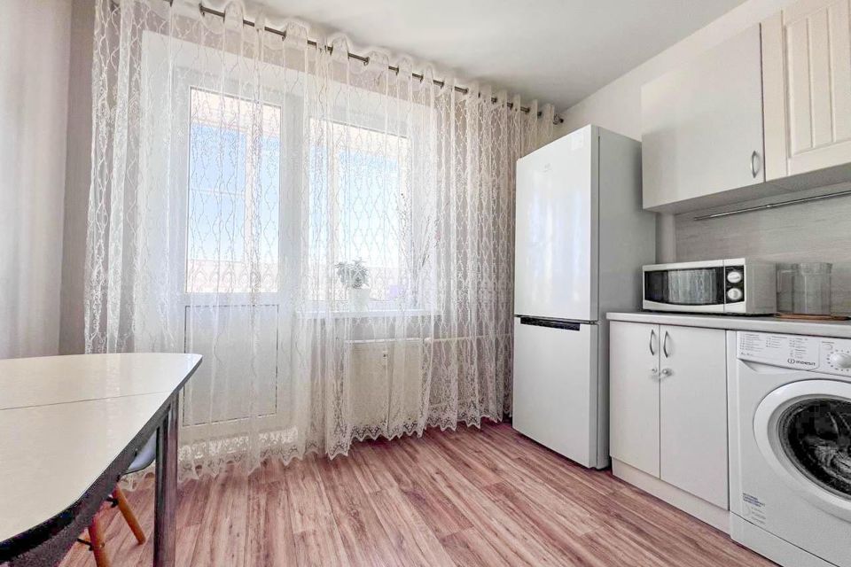 Продаётся 1-комнатная квартира, 40 м²