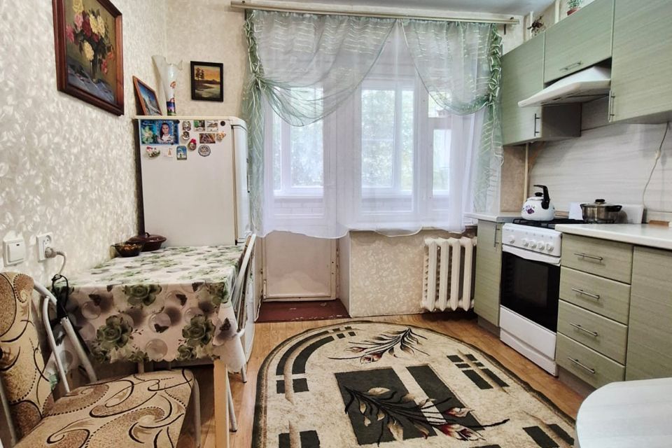Продаётся 1-комнатная квартира, 33.2 м²