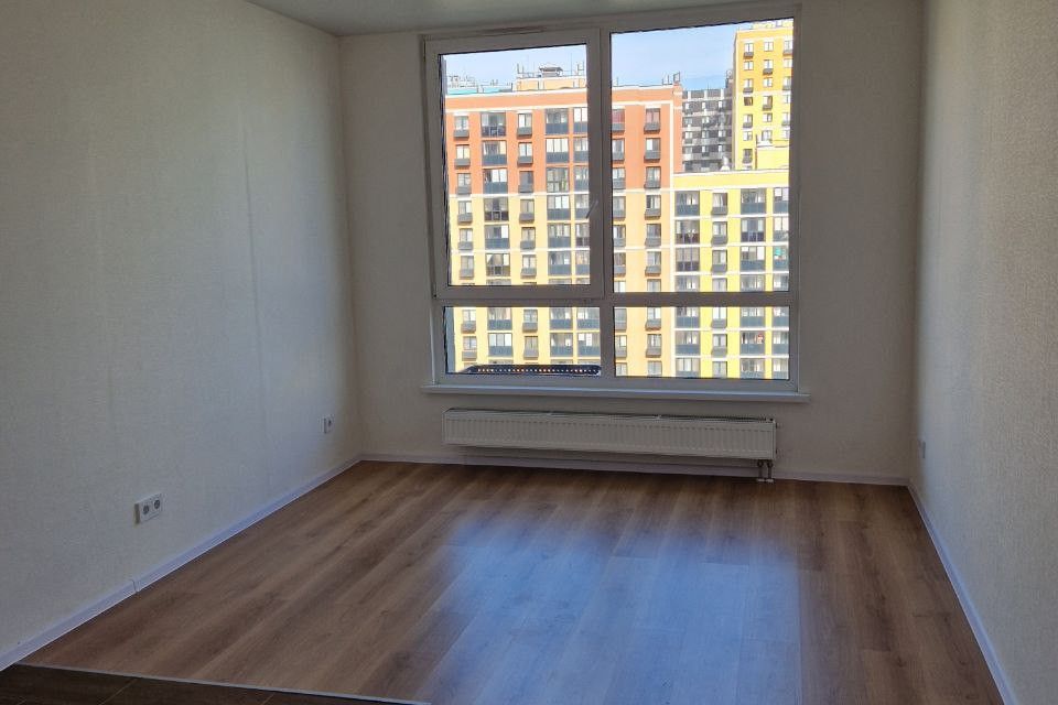 Продаётся студия, 21.3 м²